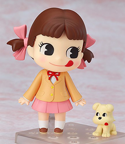 Amazon.co.jp: ねんどろいど 不二家 ペコちゃん 通学Ver. ノンスケール