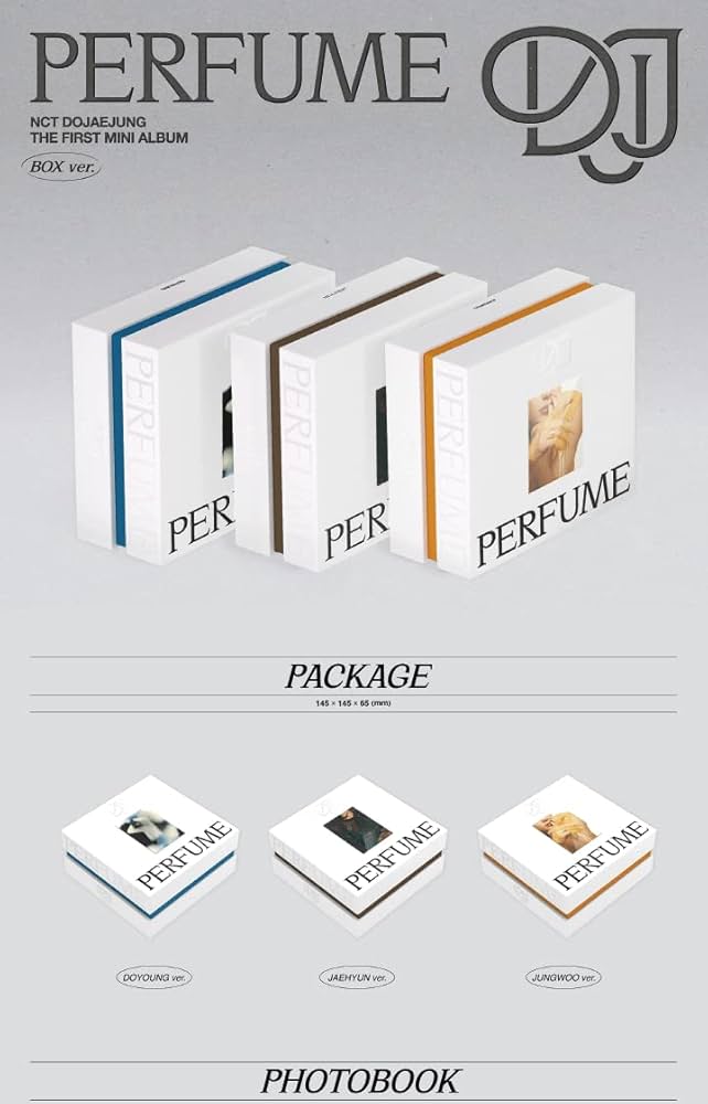 NCT DOJAEJUNG, DOYOUNG, JAEHYUN, JUNGWOO, NCT - NCT DOJAEJUNG