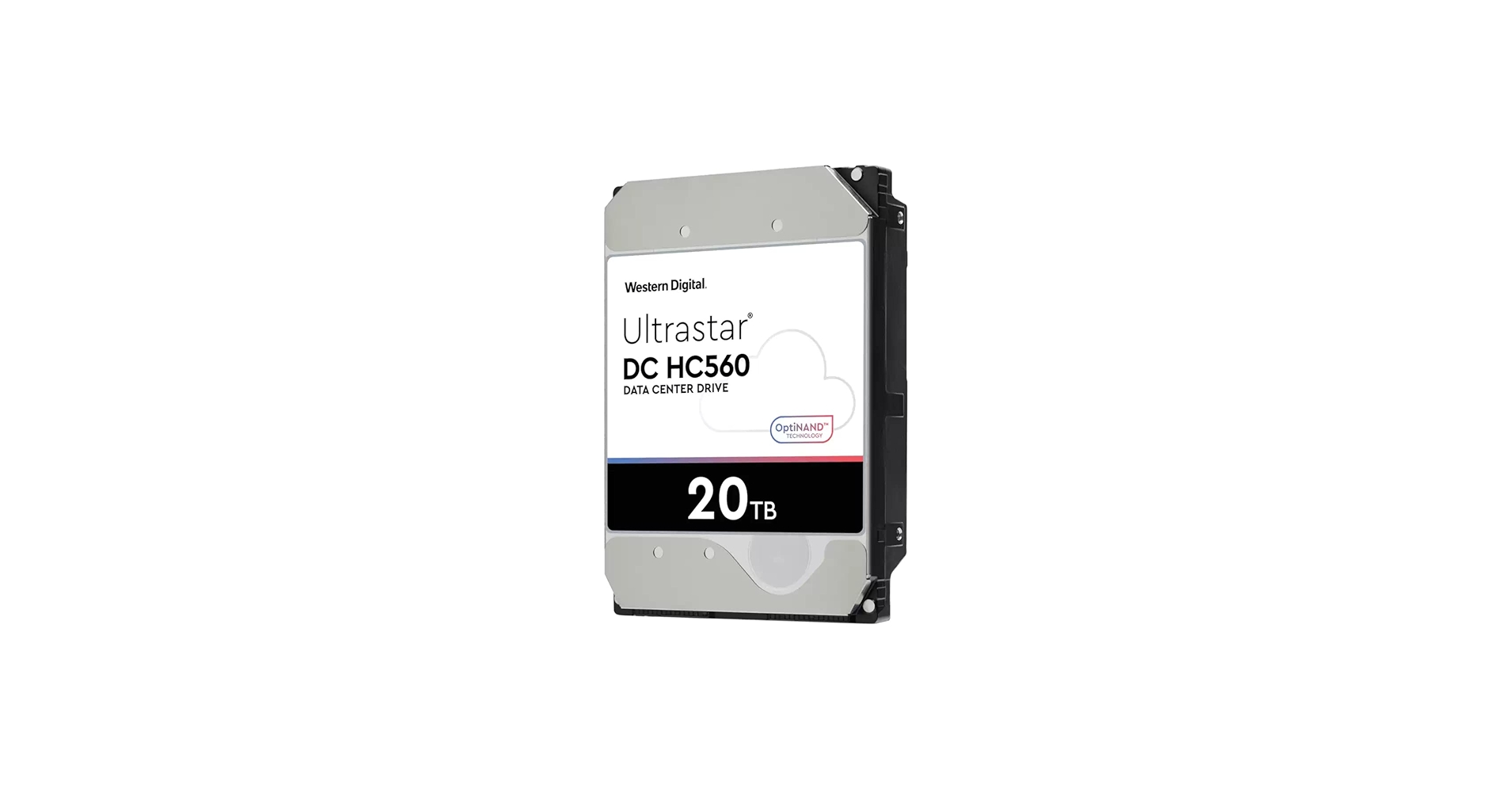 Amazon.com: WD Ultrastar DC HC560 WUH722020BL5204 20 TB Hard Drive