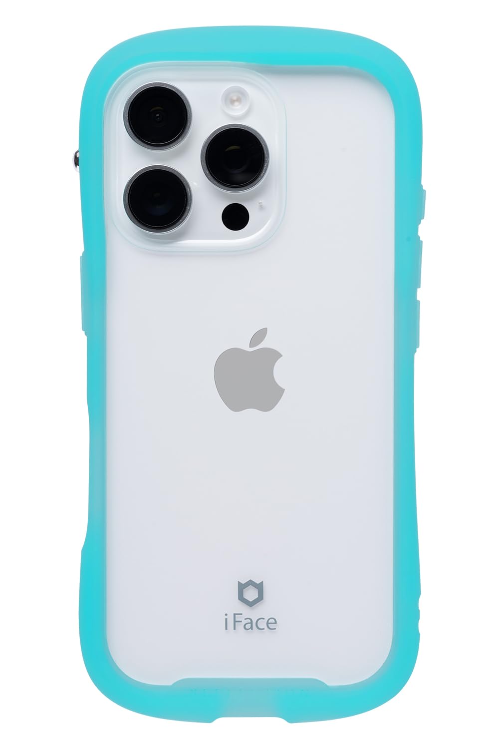 Amazon.co.jp: iFace Reflection Neo iPhone 16 Pro ケース クリア