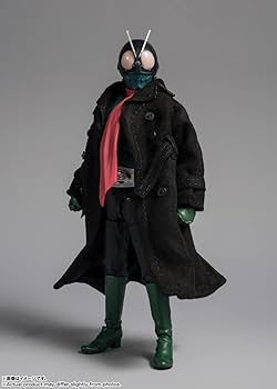 Amazon | TAMASHII NATIONS S.H.フィギュアーツ 仮面ライダー(シン