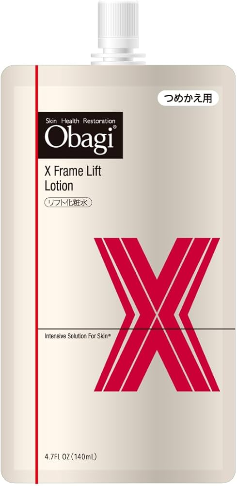 Amazon.co.jp: Obagi(オバジ) オバジX フレームリフトローション