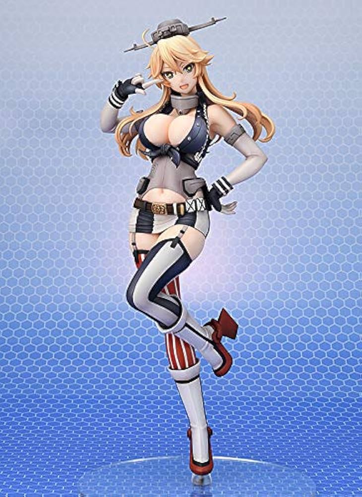 Amazon.co.jp: ホビージャパン限定 艦隊これくしょん -艦これ- Iowa