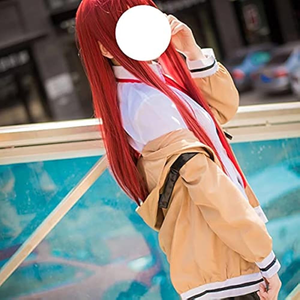 Amazon.co.jp: [BBTT] シュタインズゲート 牧瀬紅莉栖 コスプレ衣装