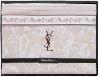 Amazon.co.jp: イヴサンローラン タオルケット ピンク［RAO5552234