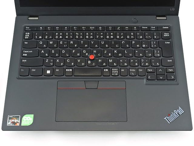 Amazon.co.jp: 【整備済み品】 Lenovo レノボ ThinkPad L13 Gen 3