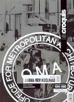 Amazon.com: El Croquis 134/135 OMA/ Koolhaas Vol II (English and