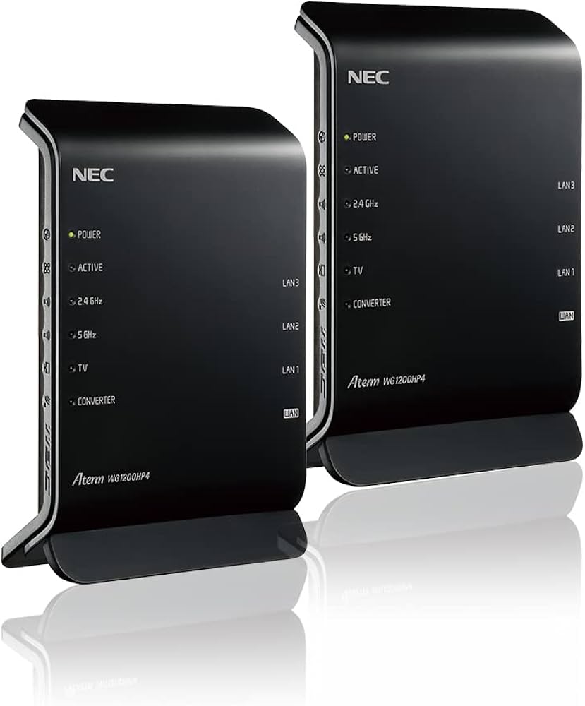 Amazon | 【Amazon.co.jp 限定】NEC Aterm 無線LAN メッシュWiFi