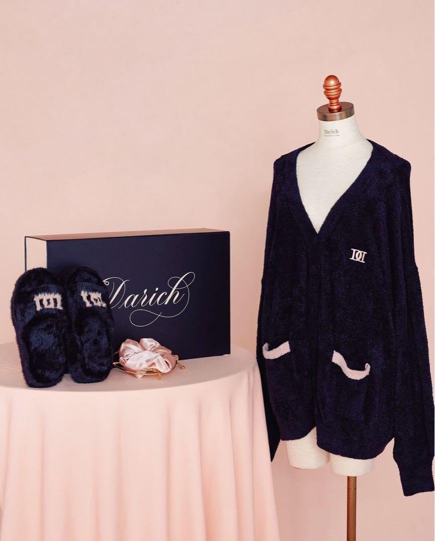 Amazon.co.jp: ダーリッチ 8周年 SPECIAL ANNIVERSARY BOX ノベルティ