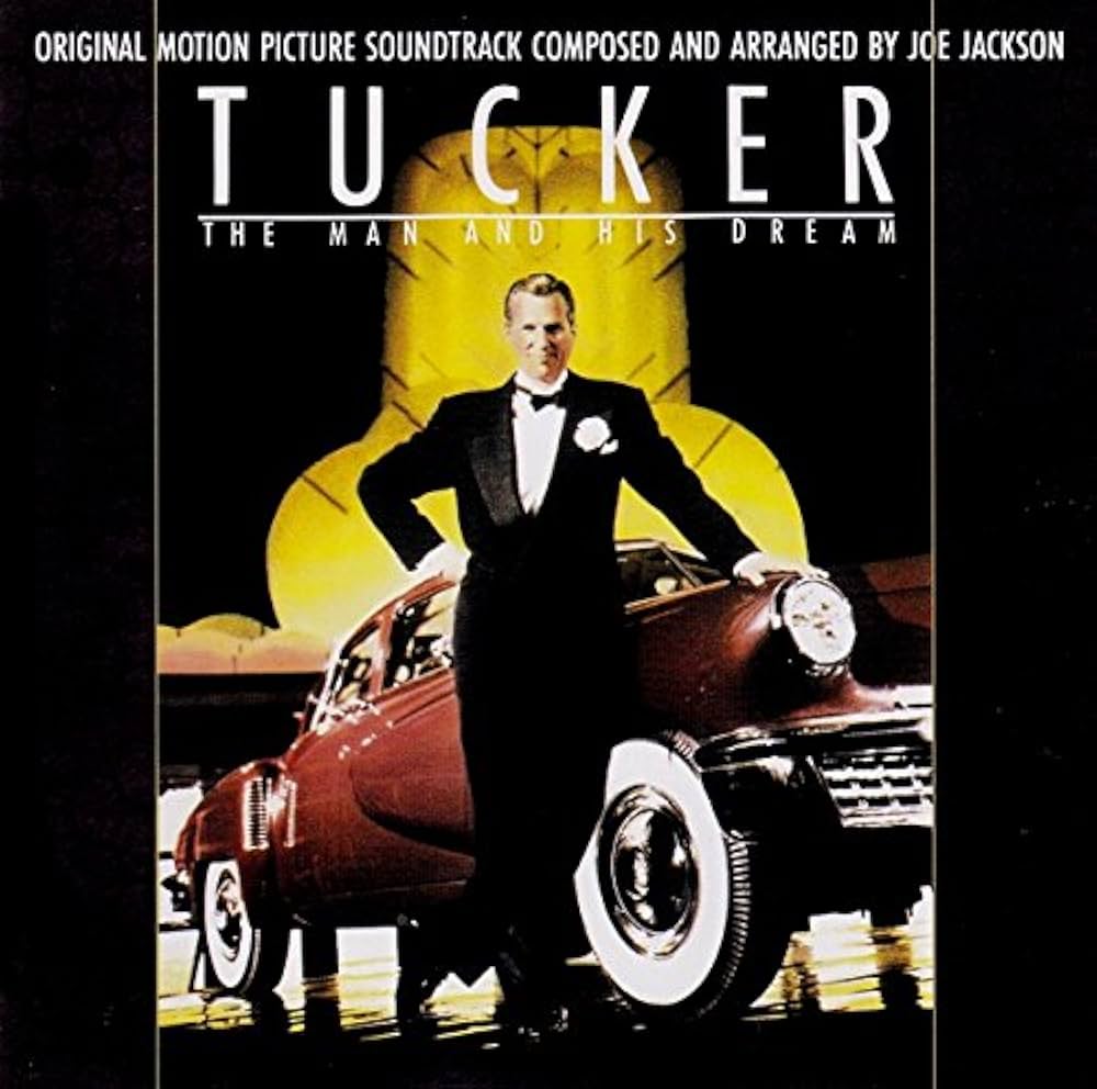 タッカー」オリジナル・サウンドトラック - Amazon.com Music