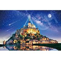 Amazon | エポック社 1000ピース ジグソーパズル 海外風景 美しき