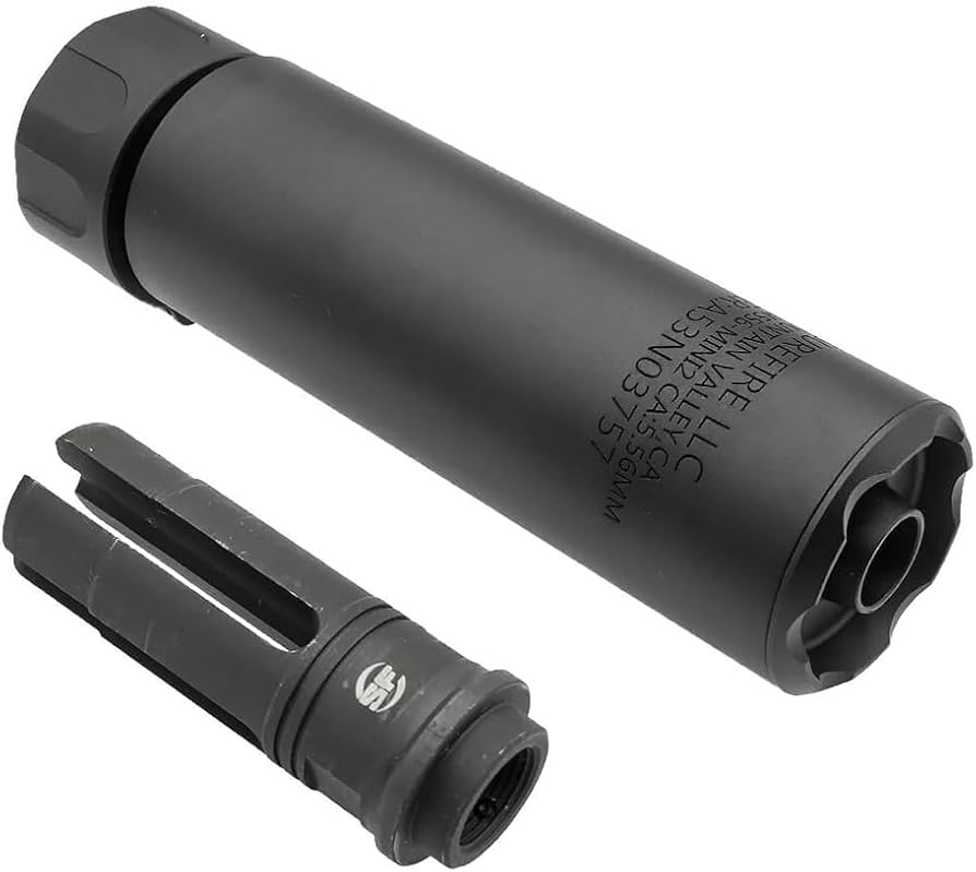 Amazon | [ ミリタリーガレージ ] SF シュアファイア タイプ