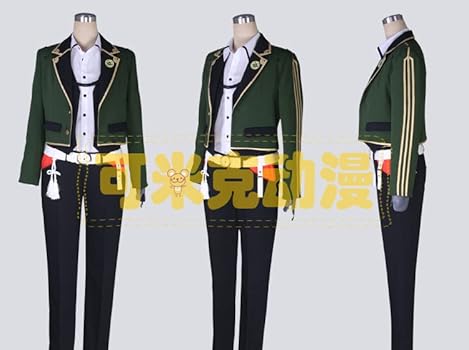 Amazon.co.jp: [QDCFY] 刀剣乱舞 豊前江 コスプレ衣装 風 コスチューム