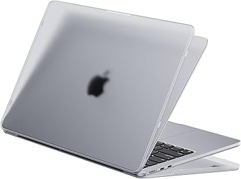 Amazon.com: Soonjet Matte Case for MacBook Air 13/13.6-inch (M4/M3
