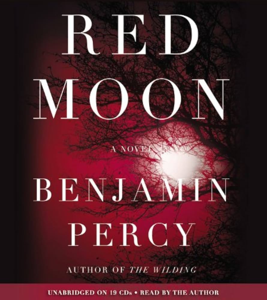 Amazon.com: Red Moon: A Novel: 9781478952091: Percy, Benjamin