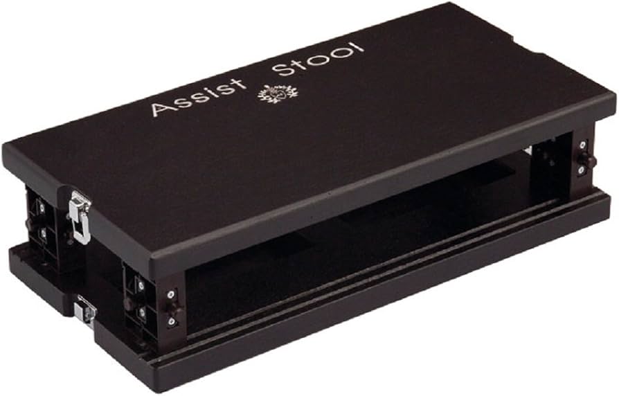 Amazon | 吉澤 ヨシザワ PEACOCK ピアノ補助台 アシストスツール