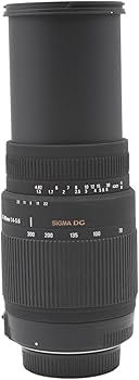Amazon.co.jp: シグマ 70-300mm F4-5.6 DG OS ニコン用 70-300mm F4