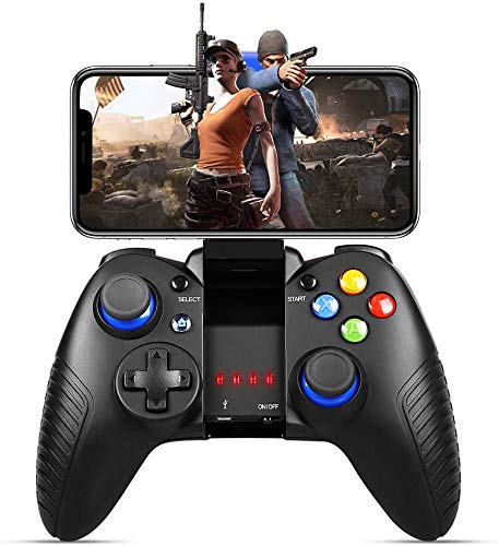 Amazon | TOYEN ゲームパッド PG8710 ゲームコントローラー Bluetooth