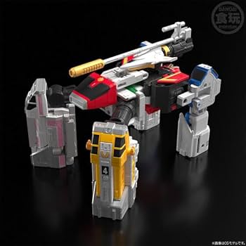 Amazon | SMP 流星合体 ビクトリーマーズ 『救急戦隊ゴーゴーファイブ