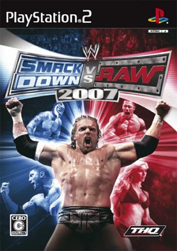 Amazon.co.jp: WWE 2007 SmackDown! VS RAW : ゲーム