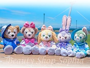 Amazon.co.jp: ダッフィー&フレンズ カラーセーラー コスチューム