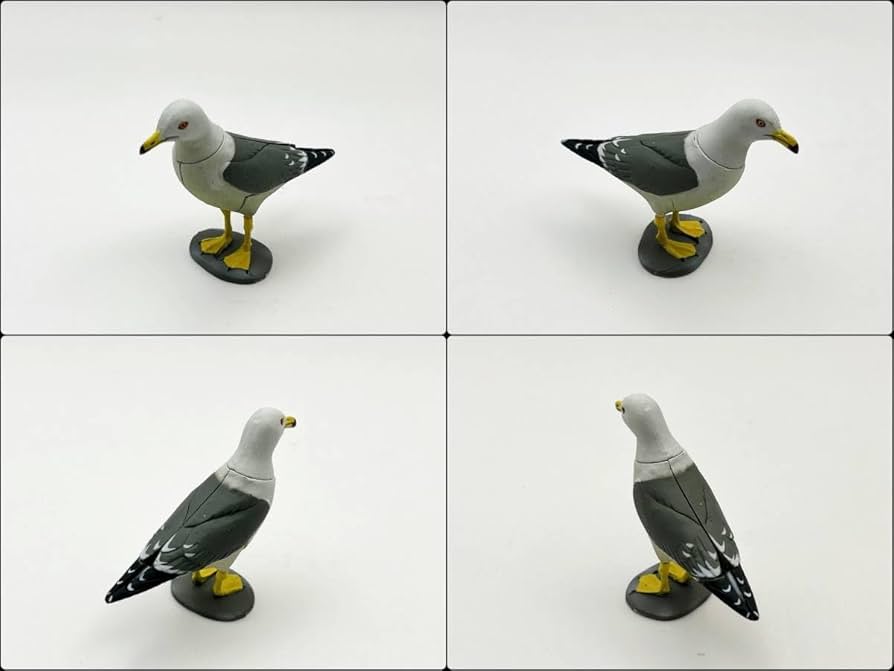 Amazon.co.jp: 〓FURUTA フルタ〓チョコエッグ 日本の動物 第4弾