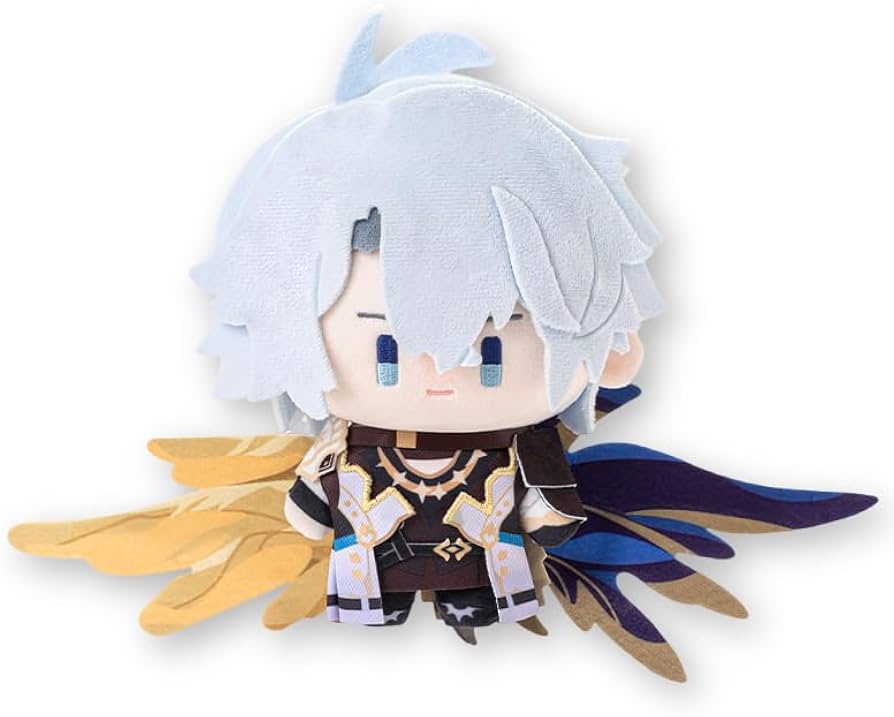 Amazon.co.jp: 崩壊：スターレイル 公式グッズ 正規品 ちびキャラ