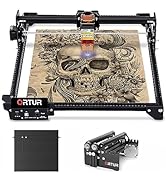 Amazon | Aufero レーザー彫刻機 レーザー刻印機 レーザーカット加工機