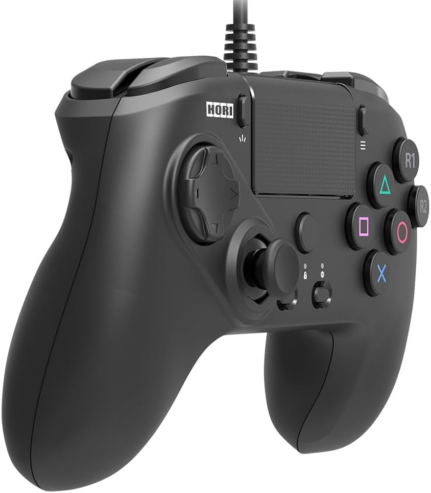 Amazon.com: HORI Fighting Commander OCTA - Tournament Grade