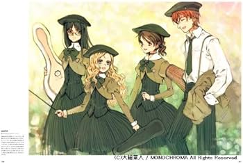 Amazon.co.jp: 大槍葦人自選画集 LITTLE WORLD (再販)【書籍】 : PCソフト