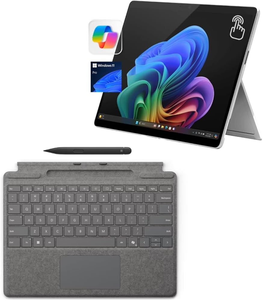 Amazon.com : Microsoft Surface Pro 11 Bundle, 13