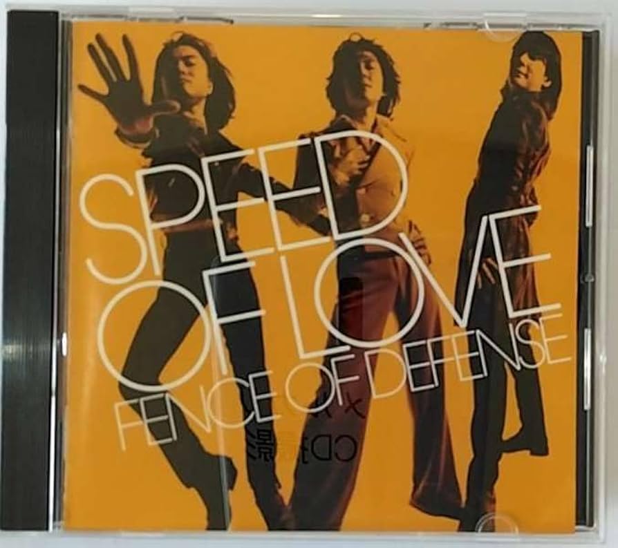 Amazon.co.jp: SPEED OF LOVE: ミュージック
