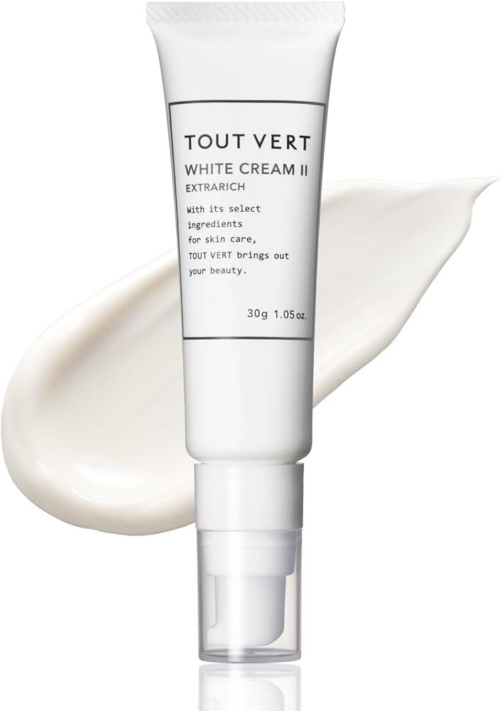 Amazon | 【ビタミンC誘導体】トゥヴェール ホワイトクリーム2
