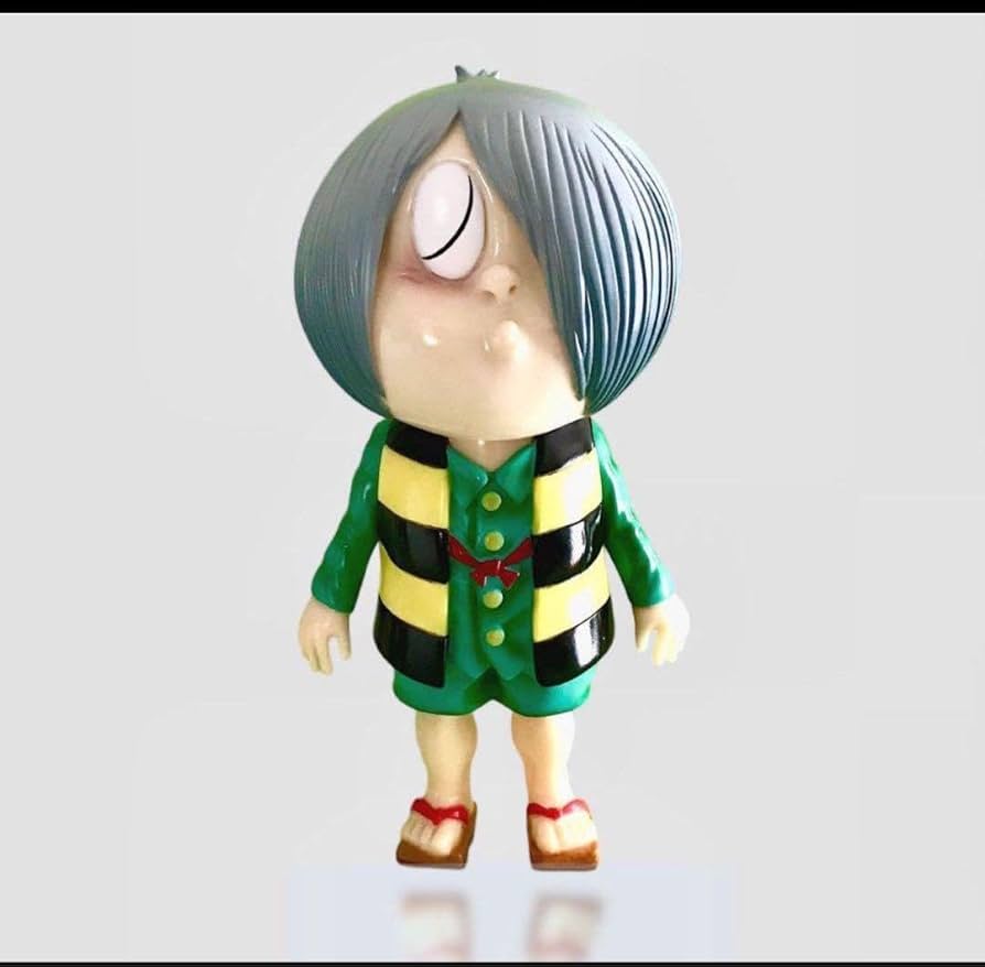 Amazon.co.jp: ロクでナシ玩具 ゲゲゲの鬼太郎 真骨頂シリーズ 鬼太郎