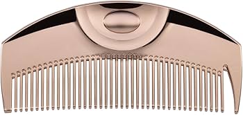 Lovecrome K24GP Tsuki Rose Gold [Official Shop] Beauty Hair Comb
