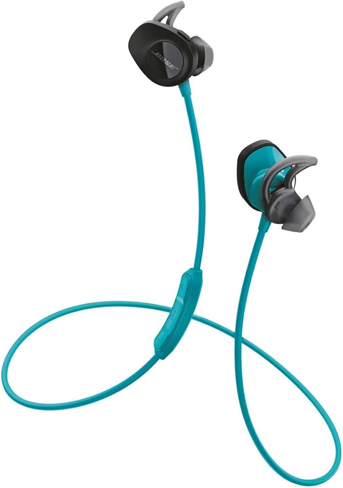 Amazon.com: Bose SoundSport Wireless, Sweat Resistant, in-Ear