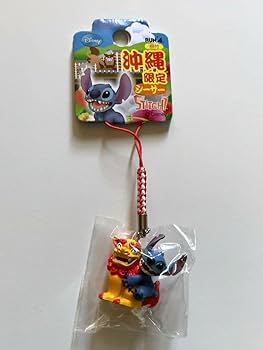 激レア◎ご当地スティッチ福岡限定等◎根付・ビーズストラップ◎50個