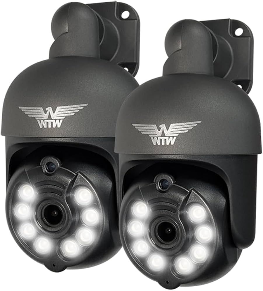 Amazon.co.jp: WTW 塚本無線 みてるちゃん5Plus2黒 2台セット 簡単設置