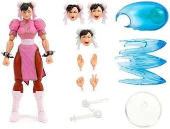 Amazon.co.jp: ストリートファイターII Street Fighter 春麗