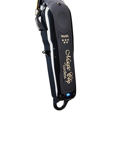Amazon.com: Wahl Professional 5 Star Magic Clip Corded and