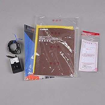 Amazon.co.jp: YAMAHA MX49 BK シンセサイザー 専用ソフトケース付き