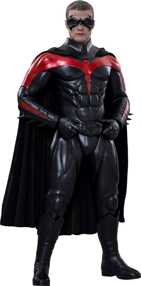 Amazon.co.jp: ムービー・マスターピース バットマン & ロビン Mr