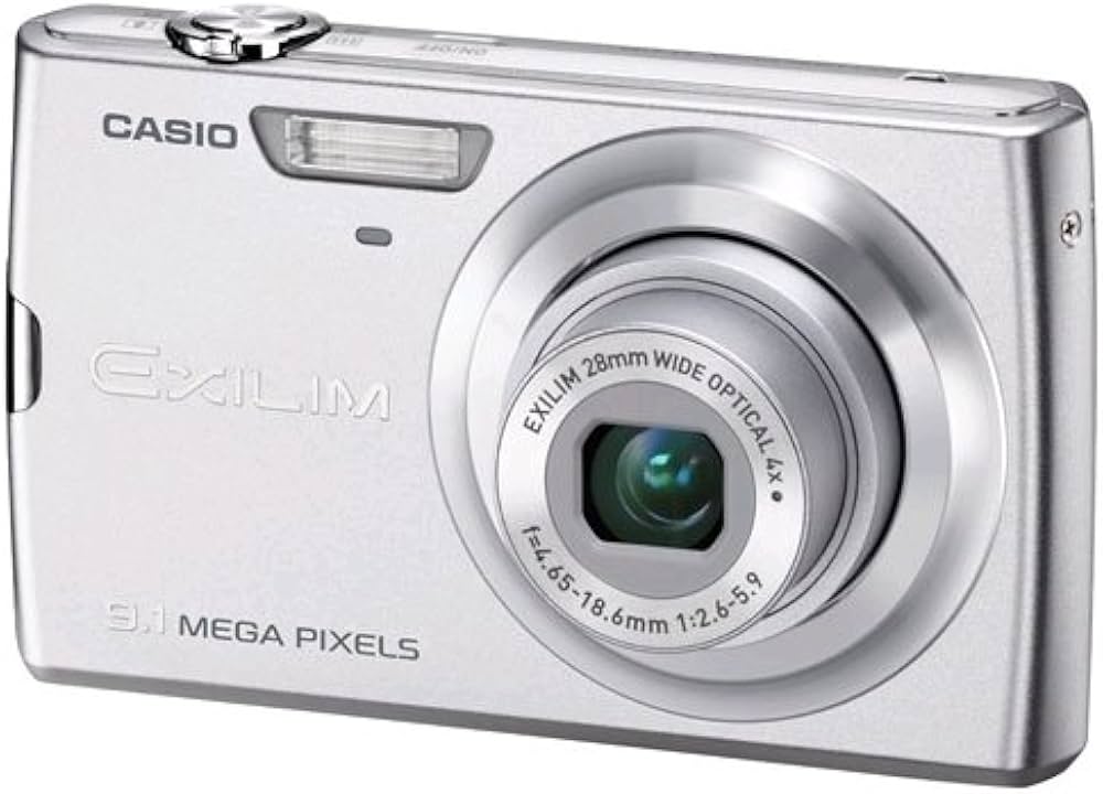 Amazon | CASIO デジタルカメラ EXLIM ZOOM EX-Z250 シルバー EX