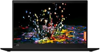 Amazon.com: Lenovo ThinkPad X1 Carbon 7th Gen Laptop (20QD-001TUS