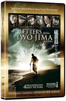 Letters from Iwo Jima (2 Disc Special Edition) [DVD]: Amazon.co.uk