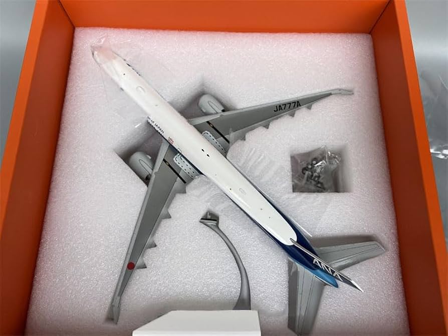 Amazon.com: ACE HOBBY JC Wings for ANA for All Nippon Airways for