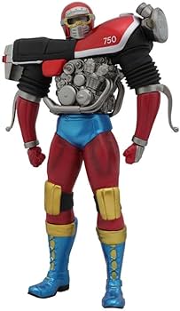 Amazon.co.jp: キン肉マン CCP バイクマン 原作EX カラー Aヘッドver