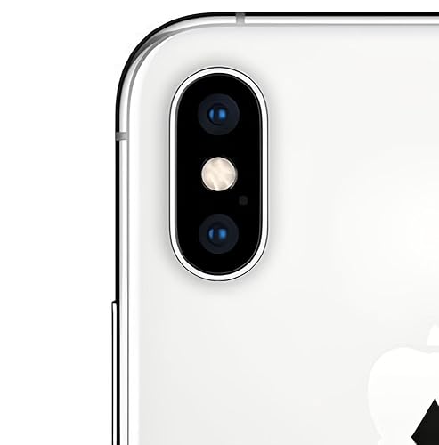 Amazon.com: Apple iPhone XS, US Version, 256GB, Silver - Unlocked