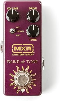 Amazon | MXR CSP039 DUKE OF TONE デュークオブトーン