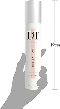 Amazon | DT BATH LOTION（ダウンタイムバスローション）- 脂肪吸引